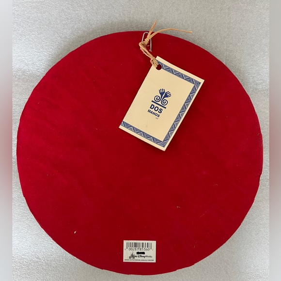 Disney Park - Aztec Solar Sun Inlay Stones Calendar Plaque Maya Inca Sculpture - Picture 3 of 7